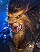 Leorius the Proud